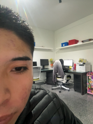 Foto de Carlos Enrique Casimiro González